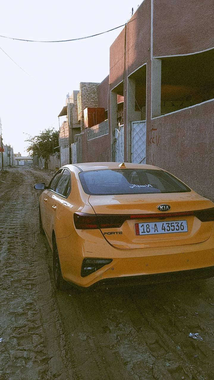 السلام عليكم
كيا فورتي 2021

مكينه 1600 تيربو

فول مواصفات عدة الفتحة

بصمه

كشنات تدفئه تبريد

شحن وايرليس

كشن كهرباء

فول رادار

السياره حادثهة موجود   

مكان السياره بغداد حي اور 

***********

سعرر 115 وبيهة مجال ..
