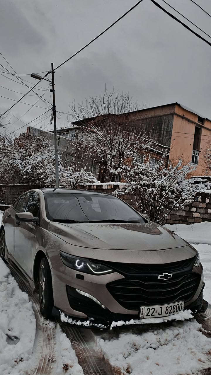 ماليبو ٢٠٢٢ ماسفات LT
سةيارةيةك نمونةلةجواني ٥٧ هةزار رؤيية 
كامل دةسكاريو كةمةلياتة بي تةرهيمات هةموشتي بيلادي بةستراية 
بريك بةسمة
شاشةگةورة
كوشن هيتةرو كارةباي
لايد ليد بيلادي 
٤تايةي سفري لةبنة
 گيرمةكينة كارةبايات راديتة عةماوة هةموشتي بةشةرتي فةعسو بيلاديبي بي دةست كاري 
٢پارجةي بؤياغة كةمةك تةزرةشي هةية 
ئيرباك سيستةمة 
سعري ١٣٧مةعامةلة 
شوين هةولير 
***********
