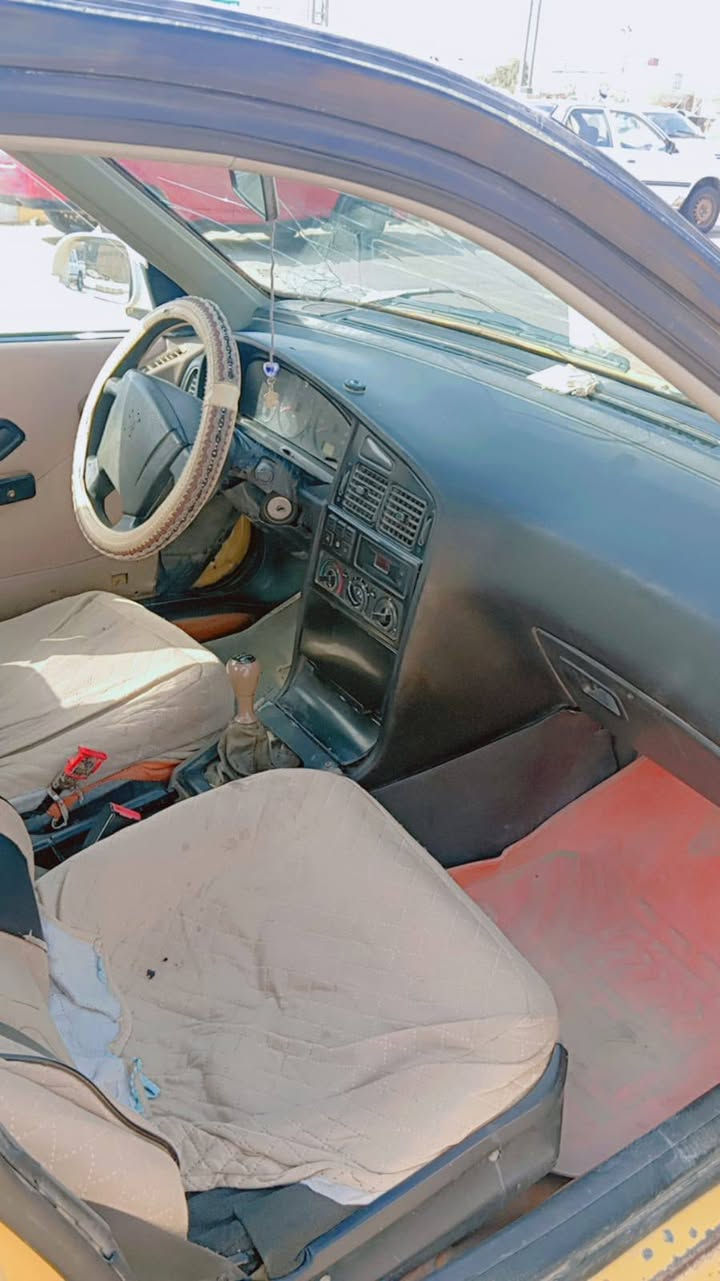 السلام عليكم 405 موديل 2012 للييع كير مكينه تمام كهربائيات كلها شغاله تخم تاير حداديتها بس العربانه الوره ينرادلها شغل رقم صدامي سنويتها عظم مو كارتون صارلها ست اشهر صاقطه راعيها ماموجود ابيع بدون راعي مكان السياره ناصريه مركز الشراي يجي يشوفها بعينه السعر 17 وبيها مجال قليل حك الجيه


**إذا كنت صاحب هذا الإعلان وتريد حذفه لأي سبب، رجاءا أرسل رسالة إلى الدعم الفني**