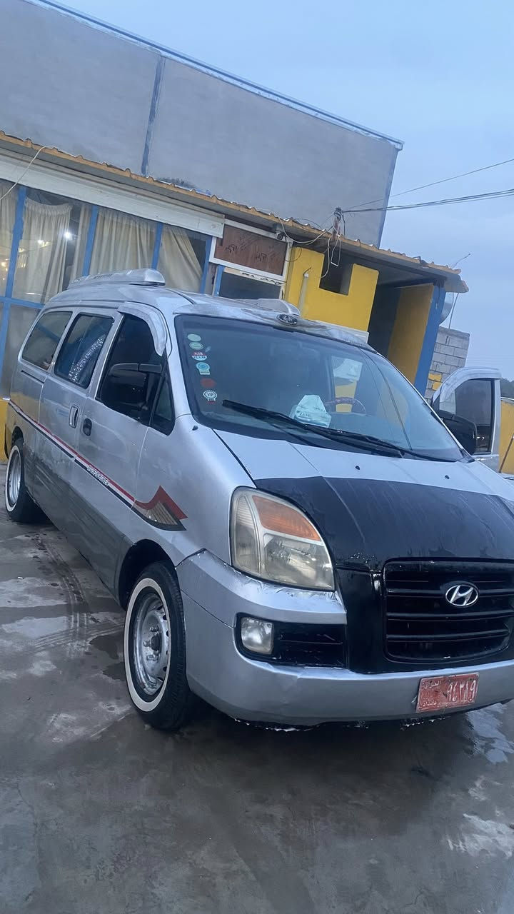 السلام عليكم للبيع ستاركس موديل 2007  سيارة مكفوله كير محرك اكسل مكان العلم
الاستفسار ***********
