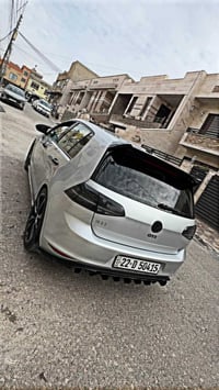 غولف GTI • MK7 • ١٣٢٠٠٠ كم