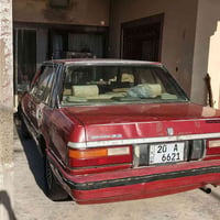 موديل ١٩٨٥ • محرك بطه • جير