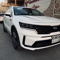 سورنتو ٢٠٢١ • ٦ سلندر • ٧ راكب