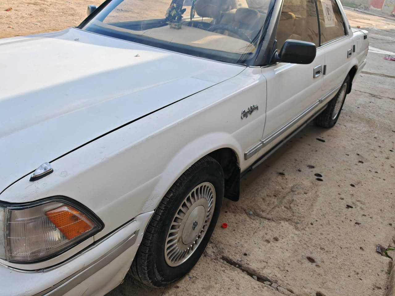موديل 1991 مكينه وكير 2500 بطه عنوان موصل الأيمن سعر 48 وبيها مجال للتواصل ***********

