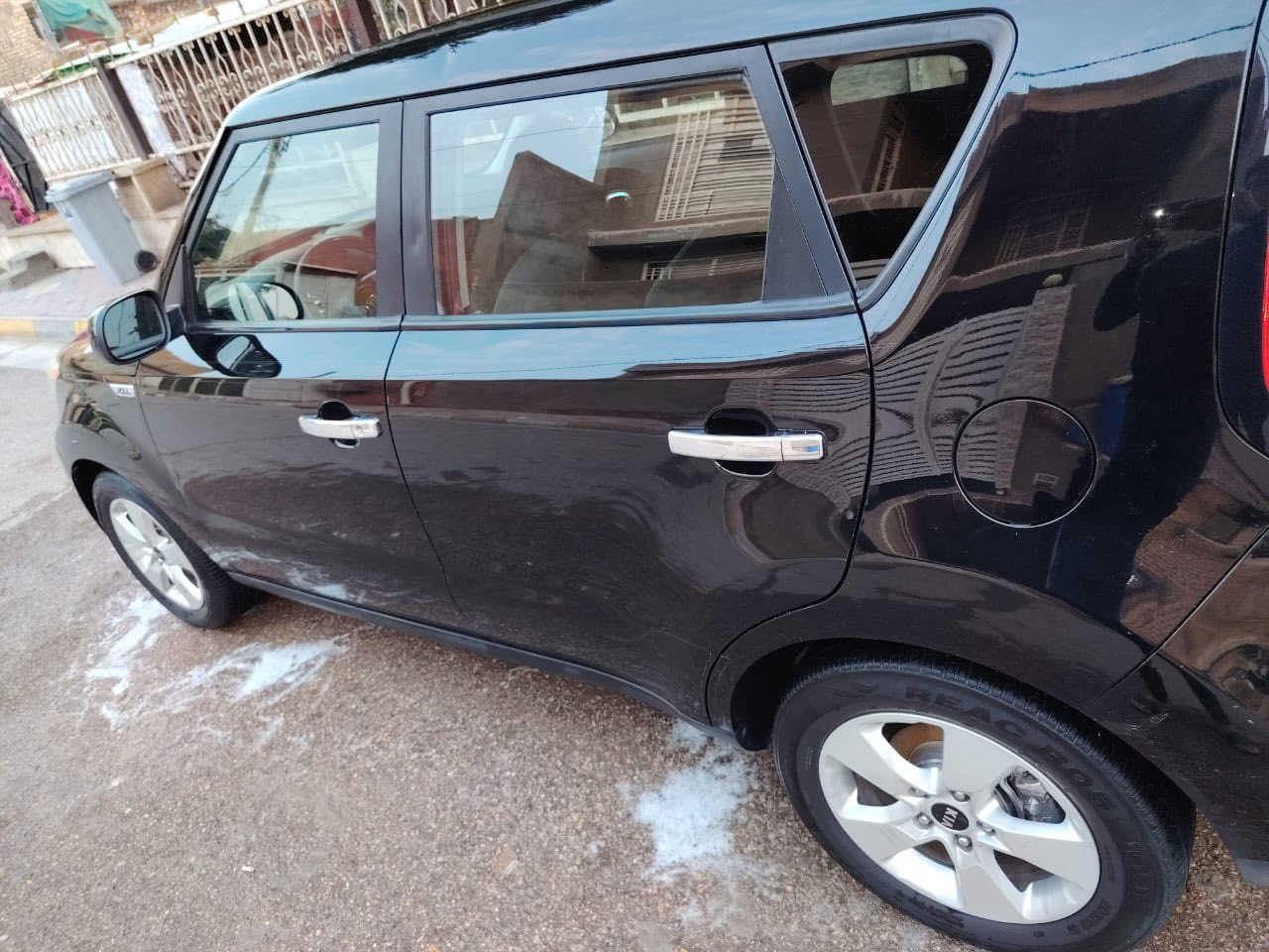 السلام عليكم ورحمة الله وبركاته
🚗 Kia Soul 2018

▫️ السيارة كفالة (عدا الجاملغ والباب الأيمن) وصور الضرر مرفقة
▫️ السيارة باسمي – تحويل ثاني يوم
▫️ محرك وكير كفالة
▫️ تخم تايرات جديد
▫️ صدر أمامي وخلفي جديد
▫️ بطارية جديدة
▫️ منظومة لايت عالي ناصي درجة أولى

السيارة خير من الله وما ناقصها أي شي وجاهزة للاستخدام 👍

💰 السعر: 123
وبيها مجال للطيبين

للاستفسار اكثر 
***********
