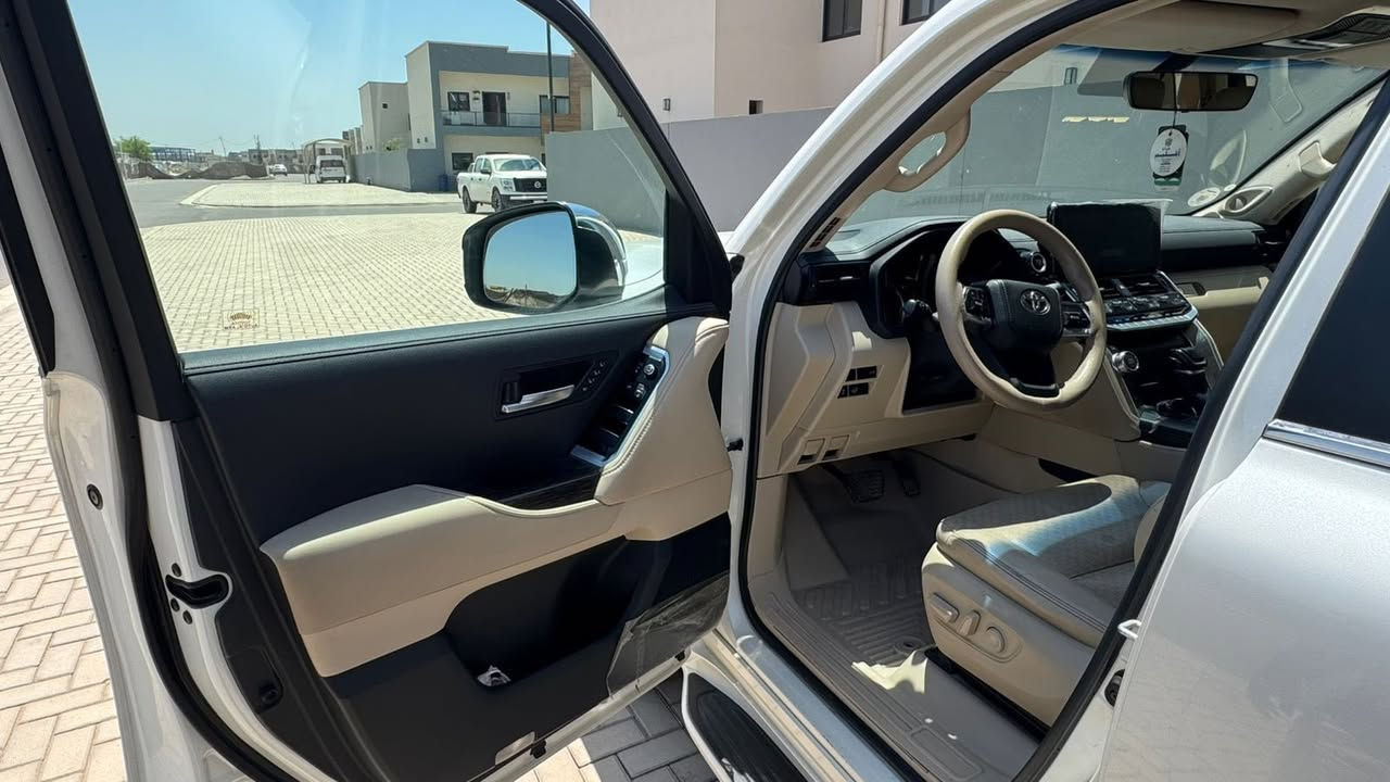 لاندكروز VX 2022 جيهان
ماشيه 102 الف كيلو 
مكفوله كفاله عامه
للاستفسار 

0770 788 7456

