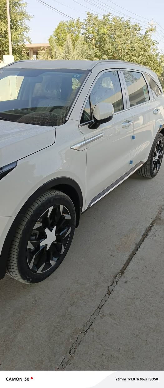 سورنتو بغداد ٢٠٢٥ مكفولة كفالة عامه ٦ سلندر
ويل ٢٠
جنطه كهرباء
كشنات كهرباء
كير ماوس 
ضمان الدوليه
ماشيه ١٤ الف
السعر ٣٣٠
***********
