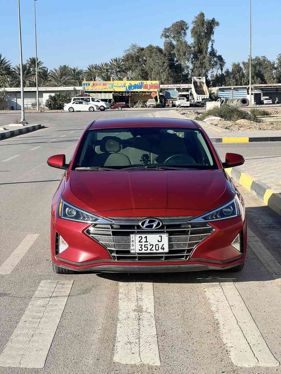 عيد الفطر مبارك 🌙
النترا 2019 
امريكي بدون حادث السياره كلين (بدون تبديل فتح صبغ)
سياره جديده ماشيه140 حجر بيئ بلادي 
،كير اي تي بلادي المرغوب
مواصفات نص فول 
رادار امامي
رادار جانبي
تحديد مسار
شاشه كبيره
كامره داوره 
مثبت سرعه 
ويل كب بلادي
وبعد بيها مواصفات السياره كلها على وضع الشركه
كير مكينه دواخل لغود كله مكفول سياره مال جناي ما ناقصها برغي
بيها منضومه زنون عالي ناصي سعرها 350الف
السونار مرفق منشور 🔴
السعر 137وبيها مجال✅
كل التفاصيل مذكوره بل منشور اقرأ زين و اتصل وتدلل

‭0780 029 5703‬☎️
