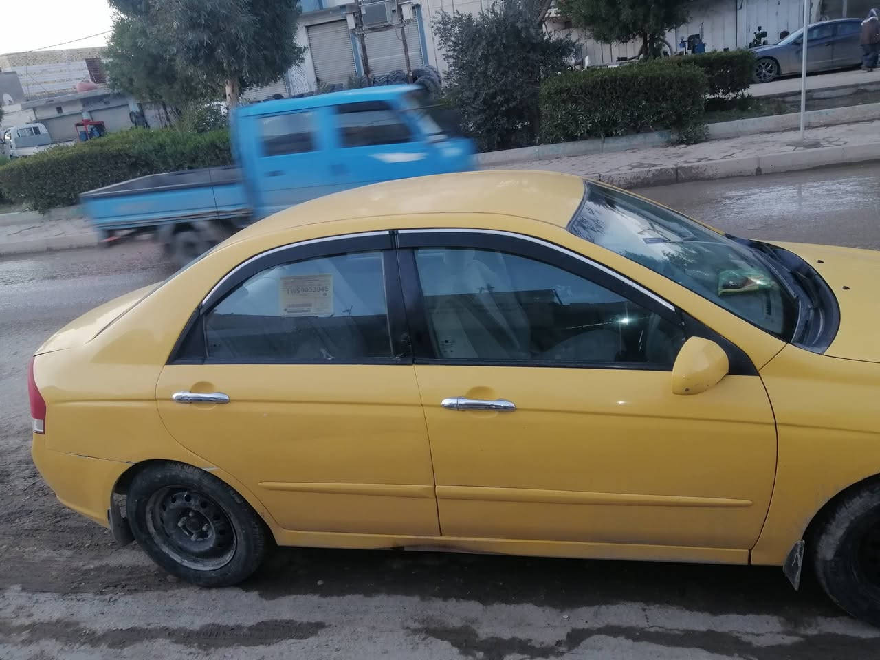 سلام عليكم ورحمة الله وبركاته كيا سبكترا موديل ٢٠٠٨ وارد أمريكي الضرر صفحه بدون داواخل رقم بابل بسمي كير مكينه خير من الله السعر ٦٠ وبيهه مجال العنوان بابل الشوملي ***********
