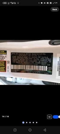 اعلان مزاد 🚘 السلام عليكم  كامري 2025هايبرد فول مواصفات   معفية من الك...