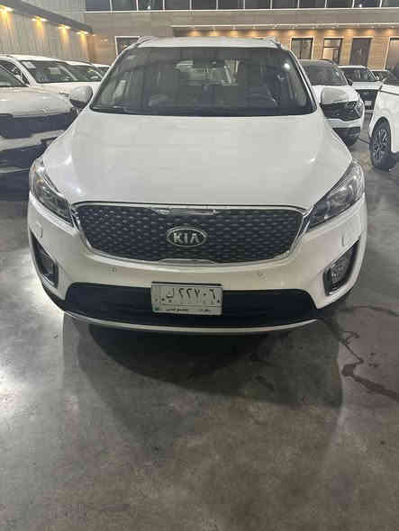 للبيع سورنتو خليجي مديل ١٧  نص فول ٧ راكب ٣ قطع تبريد دولية السيارة  سيارة جاهزة وكاملة بيه فقط جاملغ صبغ موضح بصور فقط  رقم بغداد باسم صاحبه بكانه بغداد. سعره ٢٢٠ ورقة بيه مجال ***********
