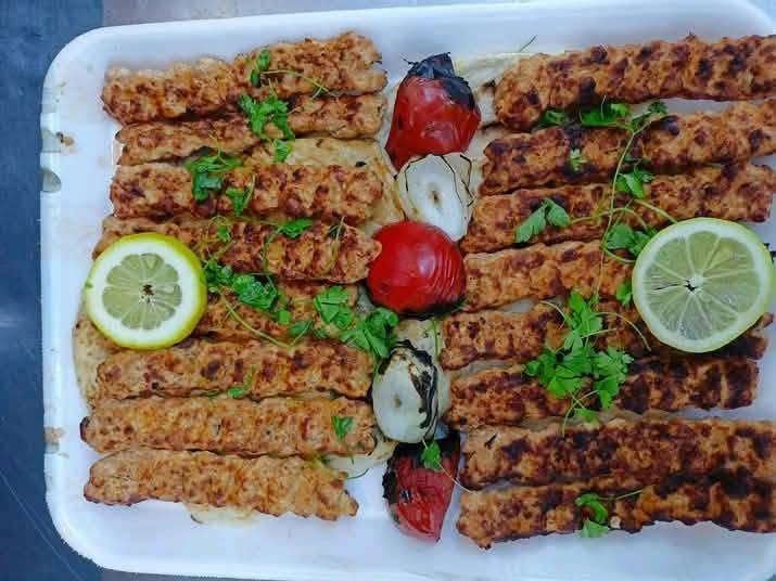 🔥 منيو مطعم مشويات ابو غزل  🔥
🥩 الكيلوات
• كيلو كباب لحم عراقي — 20 ألف
• كيلو كباب دجاج — 15 ألف
• كيلو تكه دجاج — 15 ألف
• كيلو معلاق — 25 ألف
• كيلو أجنحة دجاج — 10 آلاف
• كيلو تكه لحم (حبل ضهر) — 30 ألف
🍢 النفرات
• نفر كباب لحم — 8 آلاف
• نفر كباب دجاج — 7 آلاف
• نفر تكه دجاج — 7 آلاف
• نفر تكه لحم — 9 آلاف
• نفر معلاق — 9 آلاف
• نفر أجنحة دجاج — 7 آلاف
🍞🥗 جميع الطلبات مع خبز ومقبلات
📍 العنوان: #الموصل – #الرشيدية، قطاع أول، شارع المستوصف القديم، قرب مستشفى ابن سينا
📞 اتصال أو واتساب: ***********
***********
🛵 توصيل إلى كافة مناطق #الموصل.
