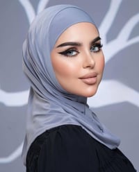 حجاب فيزون • ليكرا • خامة أصلية