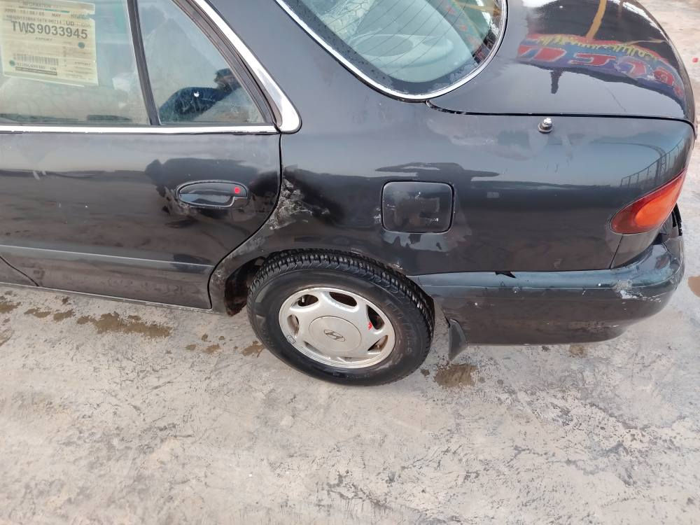 سوناتا 2 موديل 93 كير محرك مكفول صدر امامي خلفي جديد
سيارة بلادي السعر 45 بيها مجال بسيط حك الجية شرط تحويل ***********
بعقوبة. كاطون الرازي
