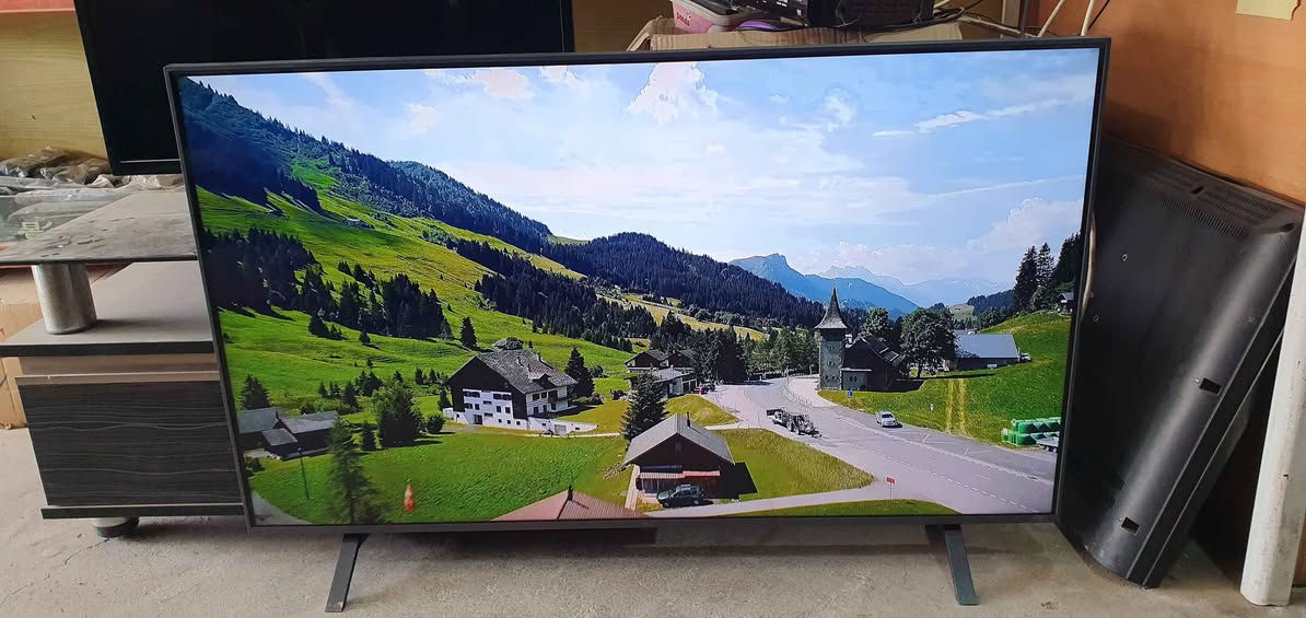 تەلەڤیزۆنی LG قەبارە 50 سمارت 4K HDR سەتەلایتی
تێدایە مۆدێل UQ80006LD نرخی 230000 لە هەولێرە
پەیوەندی بکەن بە واتساپ و ڤایبەر *********** أربيل, العراق

