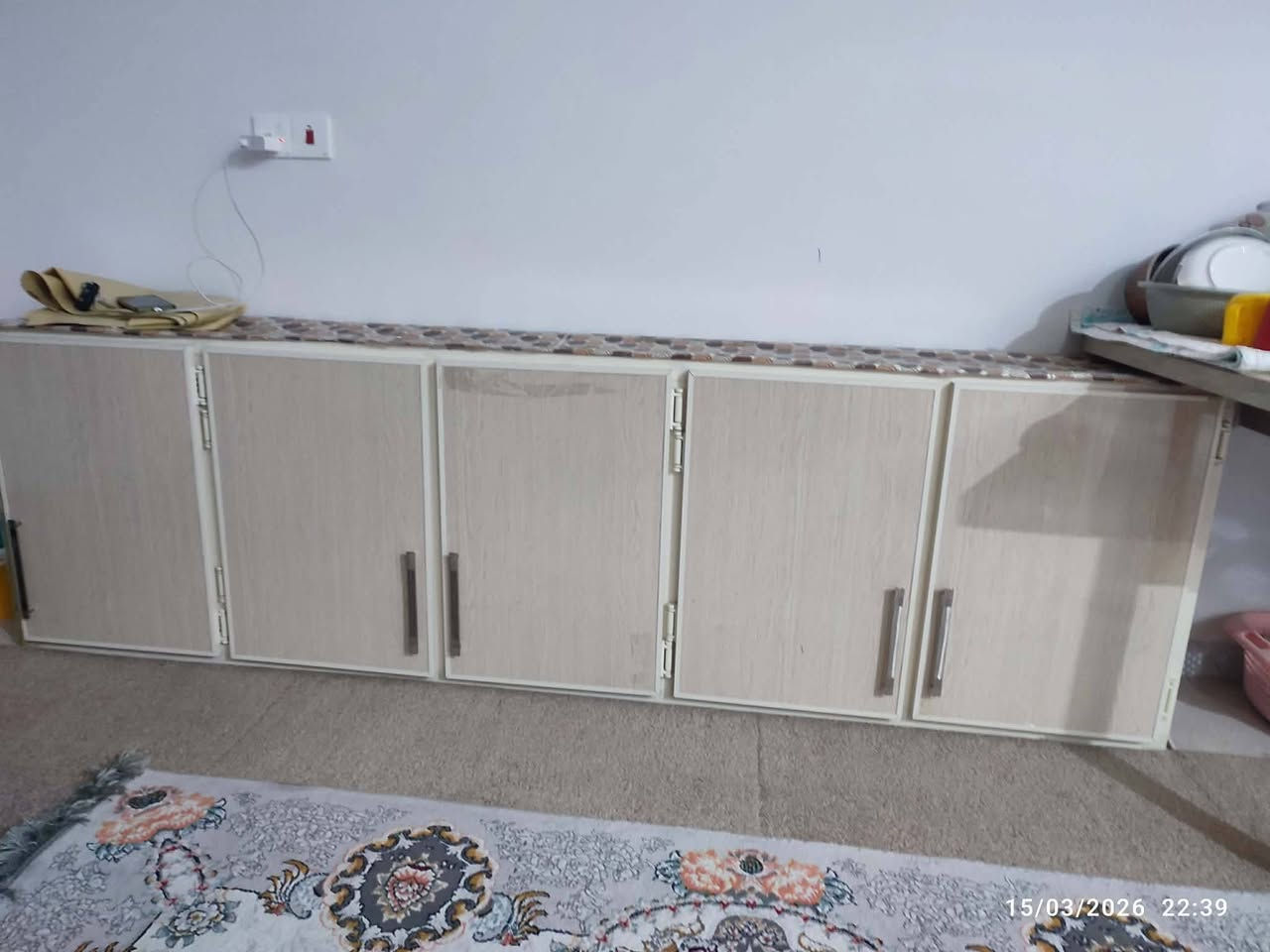 ئەمانە بۆ فرۆشتن لەکەلار هەمووی بێ عەیبە نرخی گونجاوە


**إذا كنت صاحب هذا الإعلان وتريد حذفه لأي سبب، رجاءا أرسل رسالة إلى الدعم الفني**