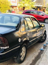 دايو برنس • ١٩٩٦ • محرك شرط