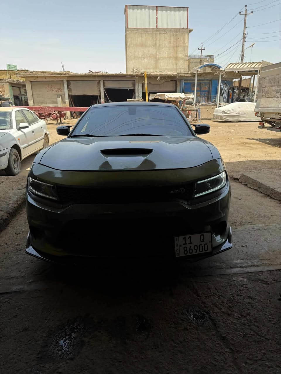 2022 دودج جارجر ارتي dodge charger RT 8 سلندر 5700 مواصفات ال Supertrack سيارة جديدة ب معنى الكلمة ماشية 29 الف كيلو فقط سيارة لونها زيتوني مميز ورقمها بغداد ب اسمي مميز لون الدواخل برتقالي سيارة بصمة جلد كراسي تدفئه سيارة حادثها قطعتين جاملغ وبنيد دواخل بيها بس سيارة نصبتها كلش حلوة ونضيفة السعر المطلوب 220. النجف, العراق


**إذا كنت صاحب هذا الإعلان وتريد حذفه لأي سبب، رجاءا أرسل رسالة إلى الدعم الفني**