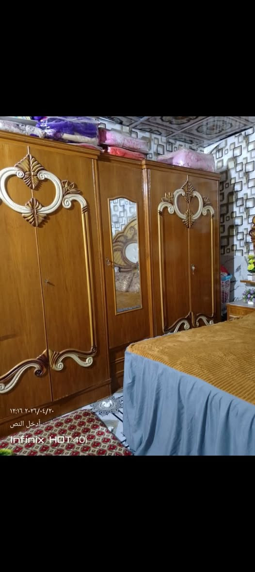 غرفه للبيع فقط زاويه مكو وياها سعر 450 والبوفيه 75


**إذا كنت صاحب هذا الإعلان وتريد حذفه لأي سبب، رجاءا أرسل رسالة إلى الدعم الفني**