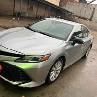 كامري LE • ٢٠١٩ • كلين