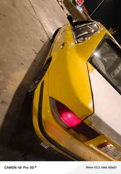 سلام عليكم سياره سمندمديل ٢٠٠٩  للبيع او مراوس سياره بطيبه مراوس او بيع سياره بيه تبخير قليل سياره نضيفه مثل ما بصوره سياره تجي تكلب وتشوف بعينك سنويه صاقطه ٢٠٢٣/مكان سياره بغداد سبع قصور متواجد على لفيس او واتساب ***********/ سعر سياره ٢٠ وبيه مجال هيئة وغرامات على المشتري
