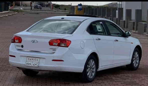 للبیع او مراوسە 
رقم تلفون : ***********
رقم بي واتساب : ***********
سعر : 65 ورقە و مجال
علیها غرامە : 150$ ینزل من سعر
للبيع و مراوسة شيري Eastar ٢٠١٤ فول فول مواصفات سيارة بدون صبغ و كير و محرك و تبريد بشرط  و سنوي جديد و سيارة جاهزة بدون نواقص  مكان سیارە قظاء ... عقرة ... بين أربيل و دهوك اكر
