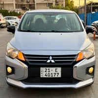 سعر 77 $  مسوبيشي موديل 2022   بسعر مناسب جدا     مواصفات عتياديه  تحك...