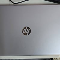 لابتوب HP • كور i7 جيل ٧ • ذاكرة ٢٥٦