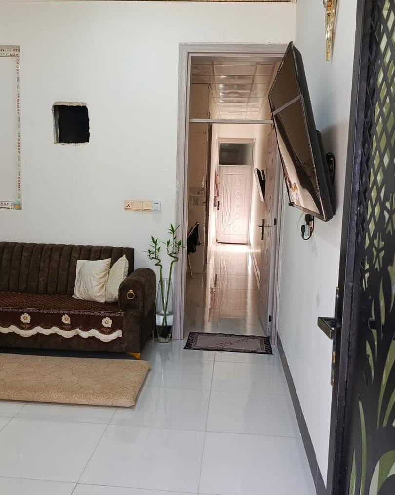 🏠 دار للبيع مساحةً 125 متر موقع 
حي النصر طابو صرف غرفتين نوم وصالة مطبخ حاره بارد
قاط ونص معلومات عن استفسار اتصال رقم الهاتف ***********
مكتب النورس العقارات نتعامل فقط طابو صرف 💱  #الموقع
