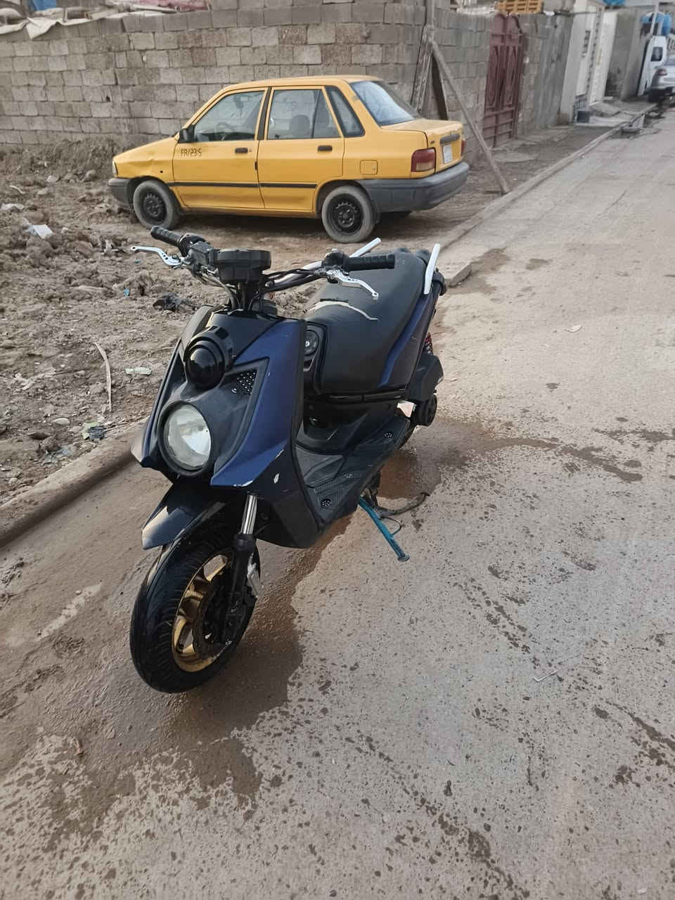 دراجه سكنس جبلي للبيع السعر 1300
الاستفسار عل رقم ***********
المكينه مكفوله 
دلاجه كلها مكفوله تجيب وياك فيتر وتكلب
