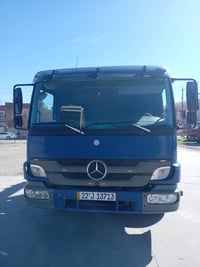 كرين اتيكو 2006 • محرك أوروبي • أربيل