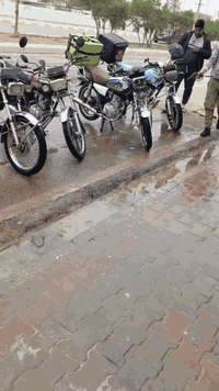 مركز الحسام • تبديل دهن دراجة • غسيل مجاني