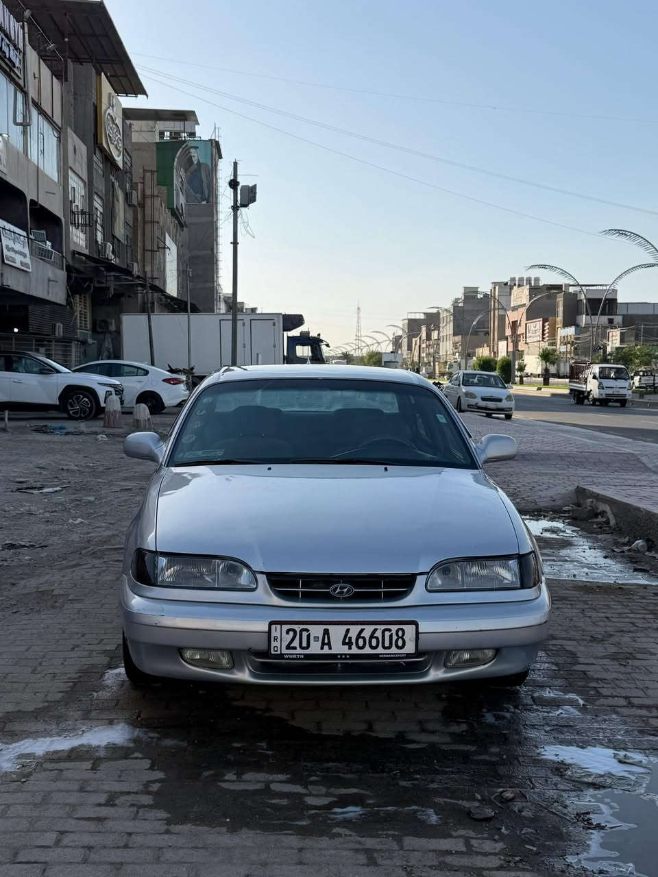سوناتا 2 كير مكينه بشرط صدر كامل جديد صبغ عام جماليه  بدون ضرر رقم سنويه كله جديد شرط تحويل سعر ٥٠ وبيه مجال رقم تلفون ***********
