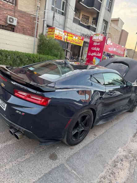 للبيع او مراوس

‏CHEVROLET CAMARO RS 2016 

كمارو 2016  

محرك 6 سلندر 

كير اوتماتيك 

بصمه 

تشغيل عن بعد 

كامره دواره 

تبريد قطعتين 

بصمه ابواب 

شاحن واير لس 

الكير ثلاث انضمة قياده 

الستيرن ثلاث انضمة قياده

عليه كزوز كات باك

برمجه حلوه طلقات خفيفه

 

 

شاشه كبيره لمس

عداد الكتروني 

مري هيتر

تبريد ثلج ❄️🥶

‏Apple car play

لايت زنون 

كشنات  كهـرباء 

الأضافات

 تحديث كامل Zl1 اصلي بشرط

بنيد 

دعاميه Zl1 

دوس zl1

لحاية Zl1 

سياره مصروف كلش هواي

دواخل جديده بمعنى الكلمه مشتغله ع ايدي 

  ادامه كامله  

صبغ 3 قطع فقط 

#سعر130 وبيه مجال كلش بسيط

رقم بغداد جديد تحويل او وكاله 

للاستفسار

***********

***********
