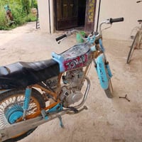 دراجه اربعه كير مديل 20 تعميره جديده ومتروكه تقريبن مكان بغداد  077372...