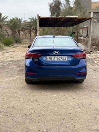 اكسنت 2018 • هيونداي اكسنت • رقم نجف • وارد امريكي • محرك 1600 • تبريد...