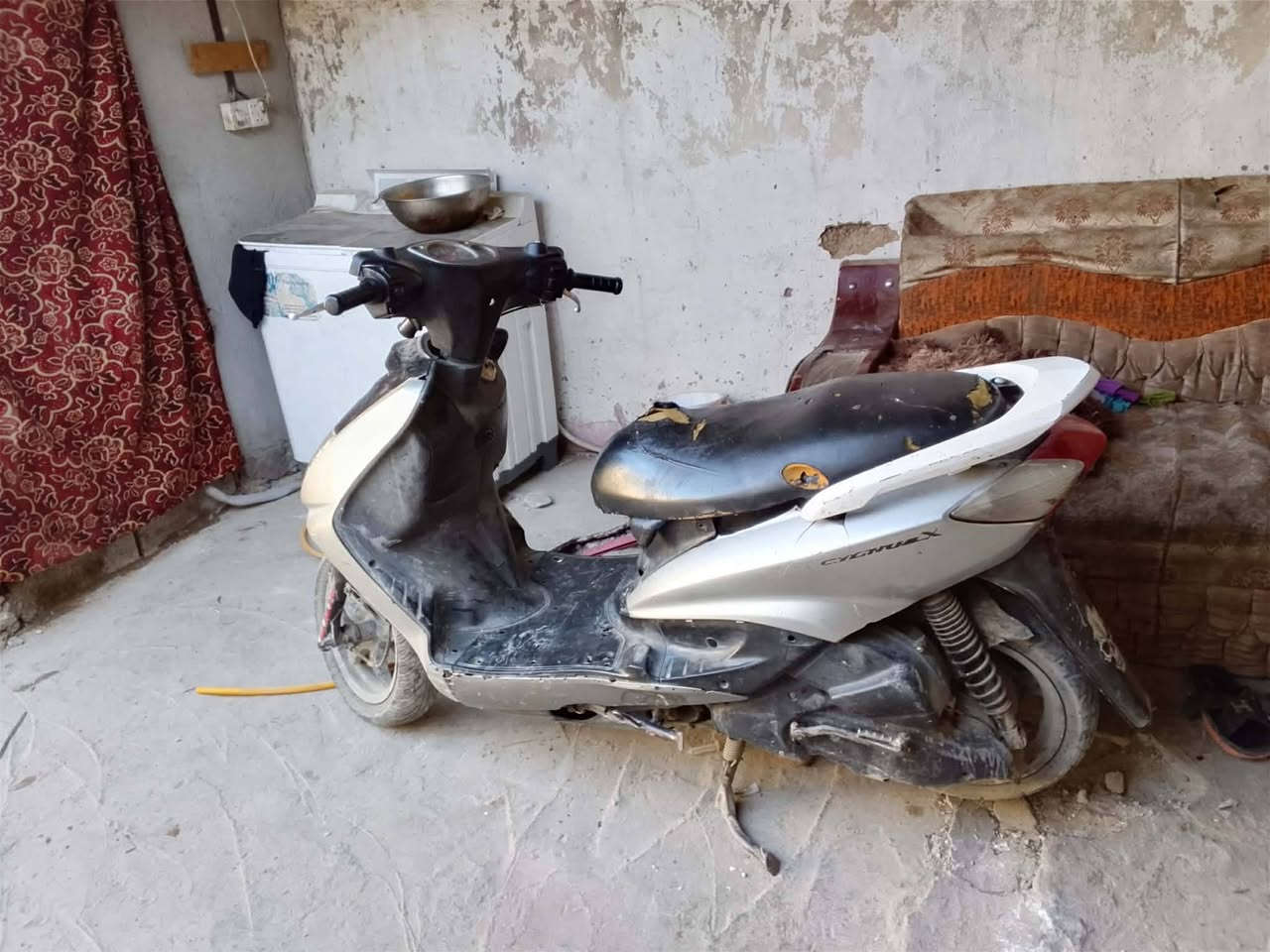 سلام عليكم سكنس للبيع عاطله كوم حديد ياباني نثيه سرعه 110سعر 125وبيه مجال عنوان حريه  بغداد ***********اتصل ودلل
