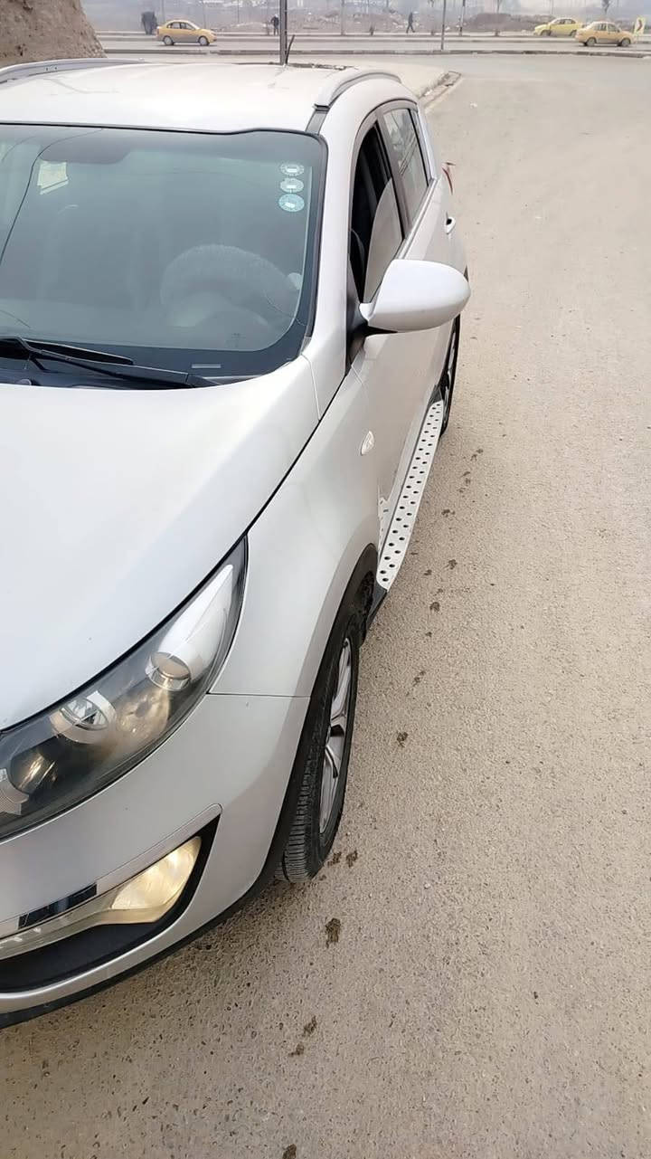 كيا سبورتج موديل 2015 رقم اربيل
بسمي بدون ضرر كلين
وارد خليجي
محرك مامفتوح وبي صوت رواجز
رقم اربيل مصطرة
سيارة جاهزة كلو شغال
شرط التحويل 
السعر 155 وبيها مجال
***********
