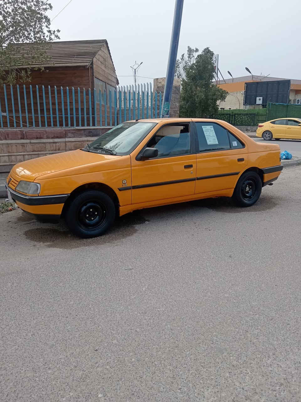 بيجو 2018 بسمي مكينه كير تبريد جهازه مكاني السماوه 65وبيه *********** مجال
