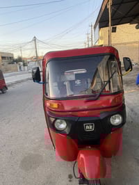 تكتك 22 • رقم كربلاء • مصبوغة