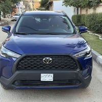 كورلا كروس • ٢٠٢٤ • حادث