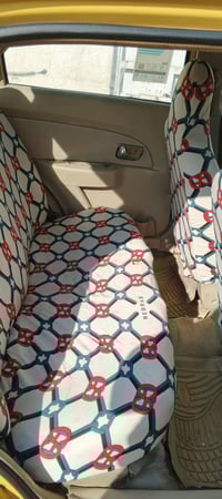 شيري فلاوين • ٢٠١١ • مكينة كورولا