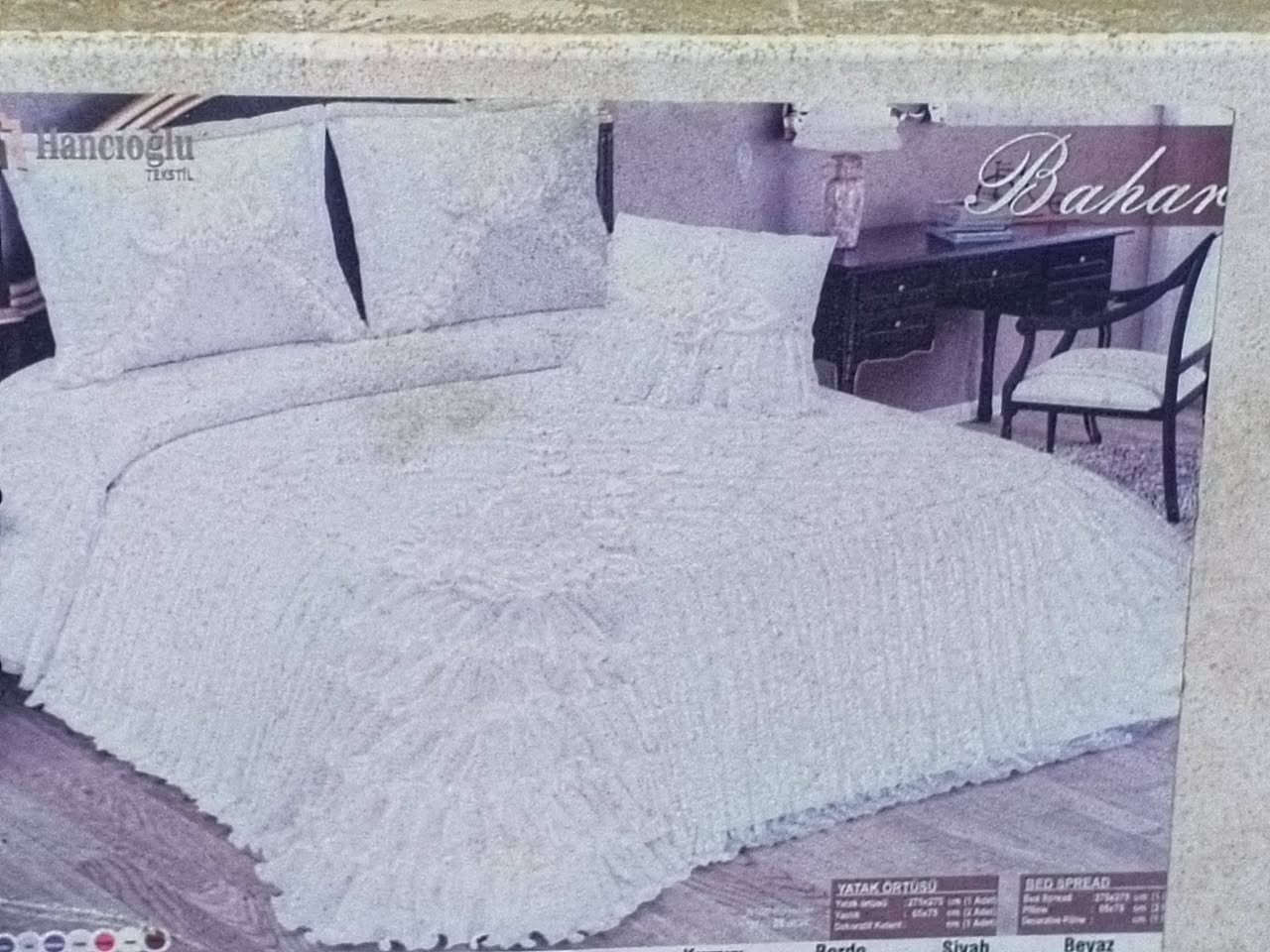 سلام عليكم فرشه عرس جديده استعمال يوم واحد مكان كربلاء سعره 50 خاص


**إذا كنت صاحب هذا الإعلان وتريد حذفه لأي سبب، رجاءا أرسل رسالة إلى الدعم الفني**