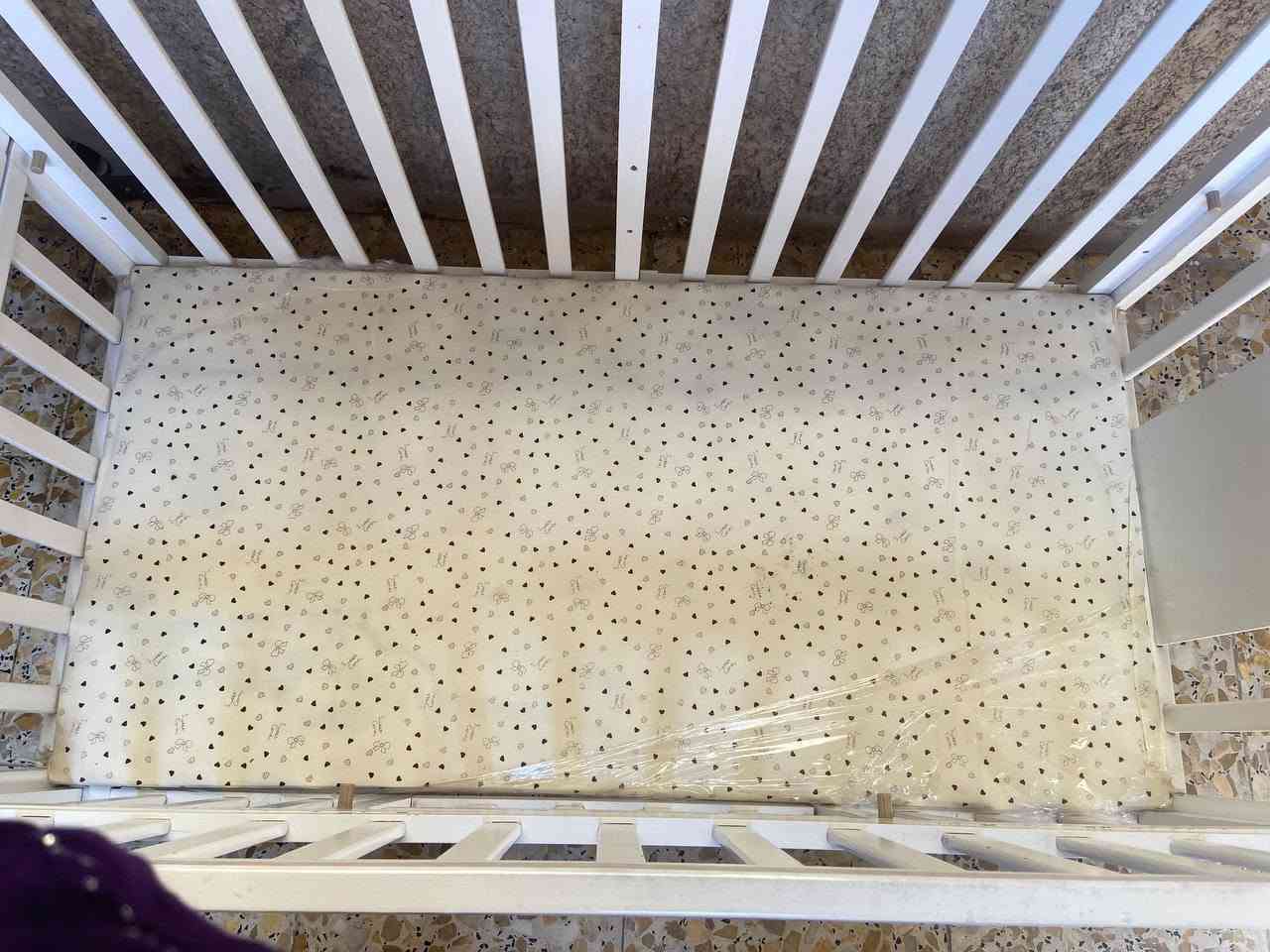 مساء الخير
چرباية طفل للبيع 
نظيفة تنتفح تتكبر بسعر 130 و بيهة مجال


**إذا كنت صاحب هذا الإعلان وتريد حذفه لأي سبب، رجاءا أرسل رسالة إلى الدعم الفني**