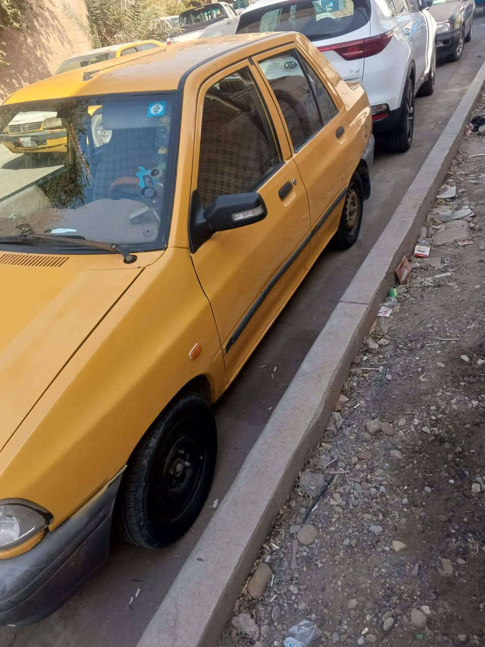 السلام عليكم سايبا موديل 2016 كير محرك تبريد صدر سياره جاهزه مصفره هيئة وغرامات تحويل مباشر مكانها بغداد التاجيات*********** السعر 32 مكانها بغداد التاجيات Honolulu, HI
