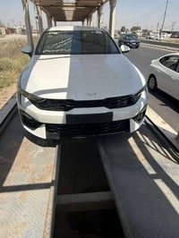 k5 موديل 2025 وارد كوري سياره گلين نضامين بانزين وغاز  بدون رقم سعر 21...