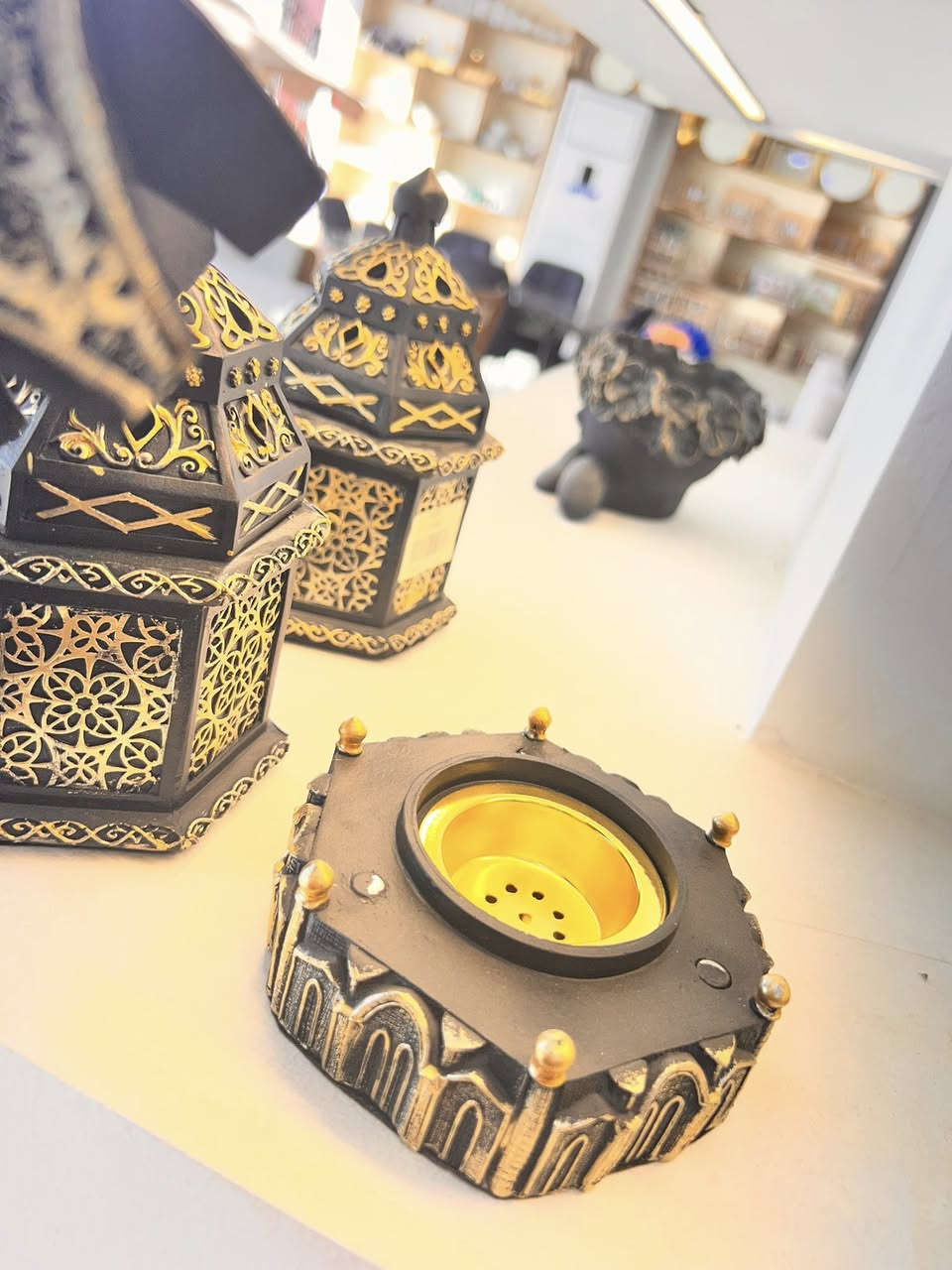 جمال المباخر الرمضانيه 😍🌙اكيد كل بيت مايخلى من هل اشياء الحلوه السعر ٨ ✨


**إذا كنت صاحب هذا الإعلان وتريد حذفه لأي سبب، رجاءا أرسل رسالة إلى الدعم الفني**