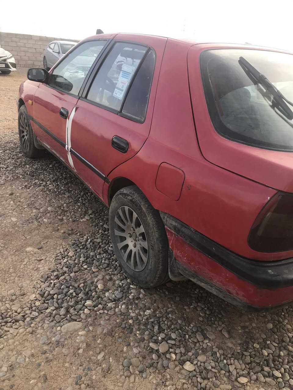 السلام عليكم ورحمة الله للبيع نيسان صني
موديل 1992 فحص صلاح الدين سياره حلوه بيها بدايه تبخير مال شغل او جنيه صدر زين تايرات جدد شرط التحويل مكان السياره صلاح الدين الشرقاط بعاجه السعر 17وبيها مجال حك الجيه التصال ***********
