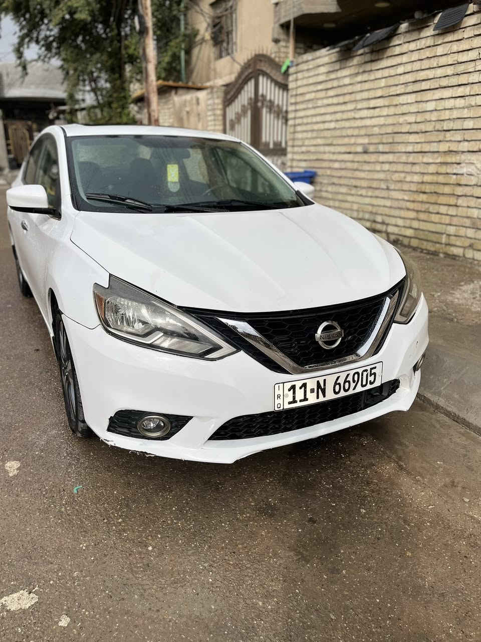 السلام عليكم سياره نيسان سينترا
السعر 114
سينترا 2019 سبيشل ايدشن
 تجي محرك 1800
تحكمات ستيرن فتحه سقف
شاشة كامره خلفيه رادار امامي
وجانبي مثبت سرعه الساره
جديده مكينه وكير شرط شركة مكاني بغداد الزعفرانية
رقم الهاتف***********
