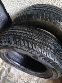 تايرات للبيع • اطارات • تواير سيارات • قياس ٢٢٥/٦٥/١٧ • تايرات مستعملة...